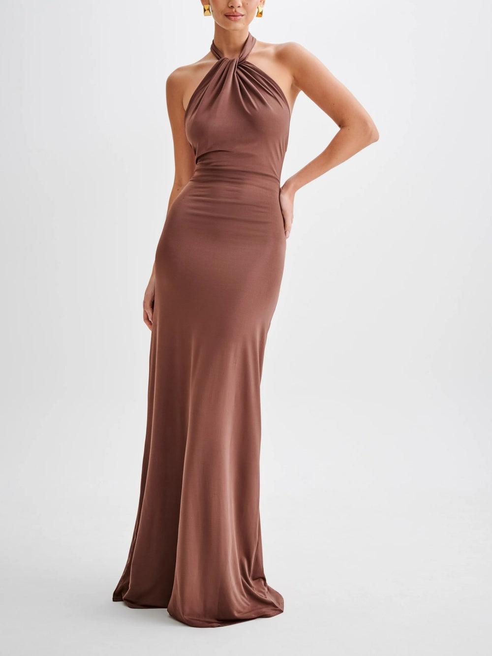 Camila – elegante vestido largo