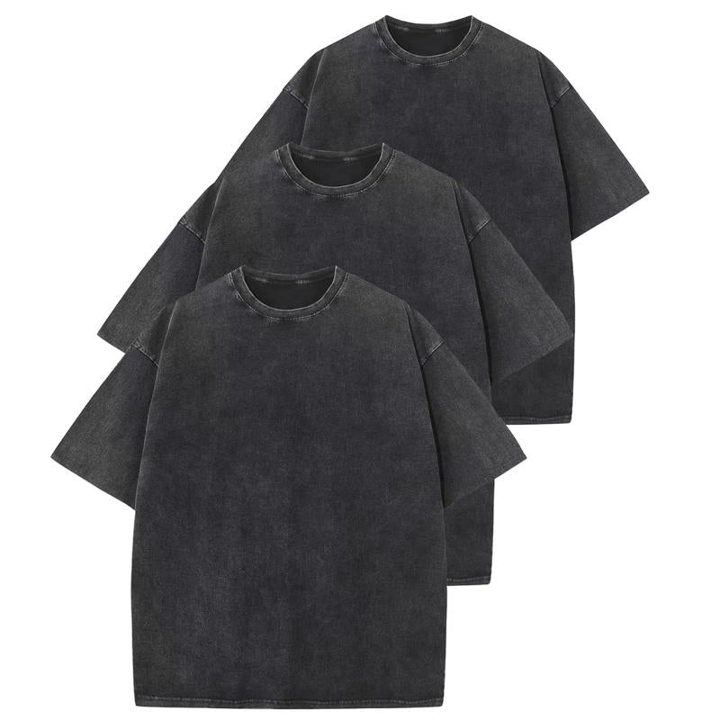 Lovia – 3-pack Oversized T-shirt Set
