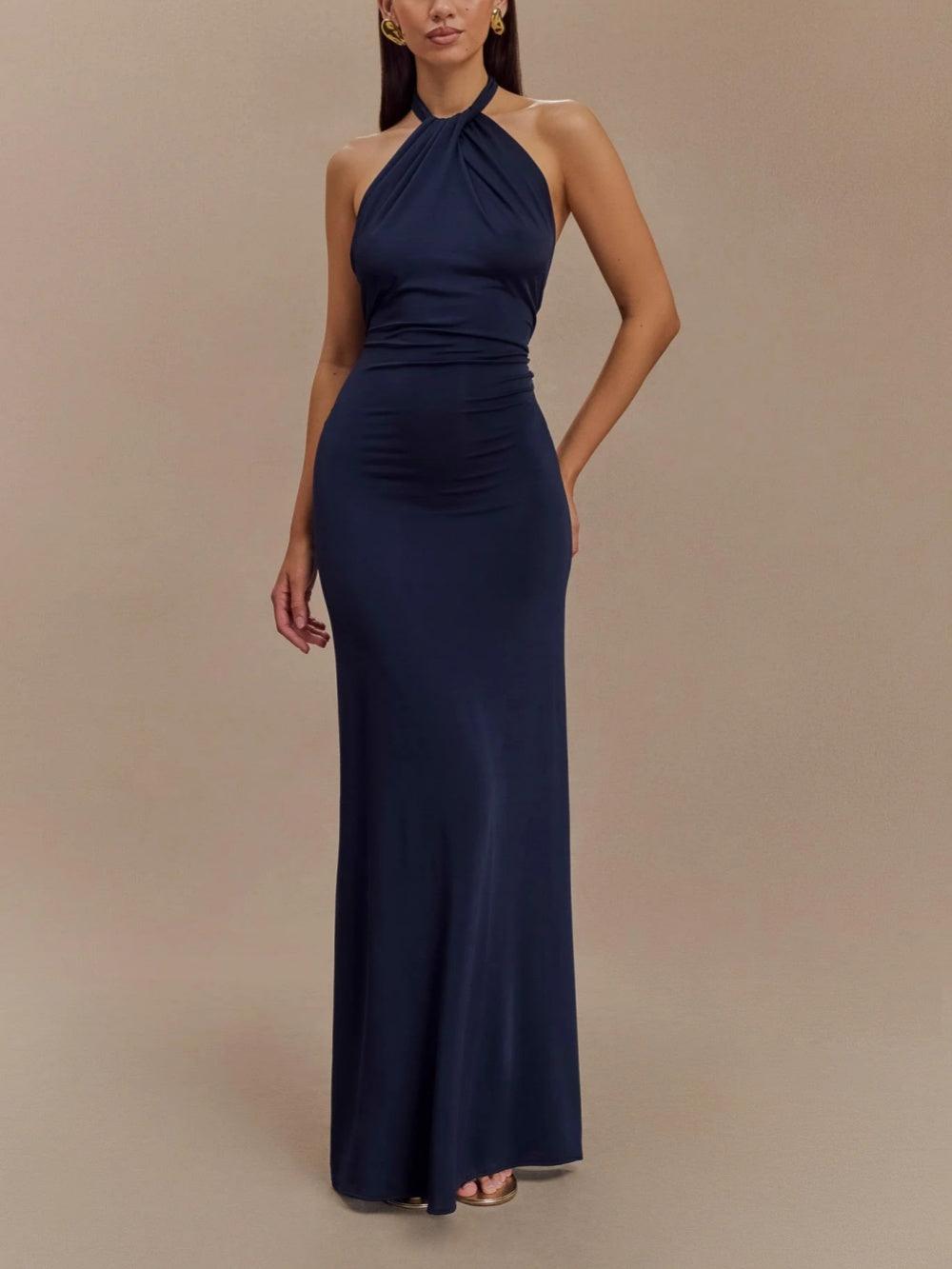 Camila – elegante vestido largo