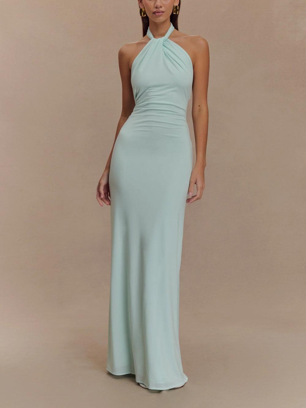 Camila – elegante vestido largo
