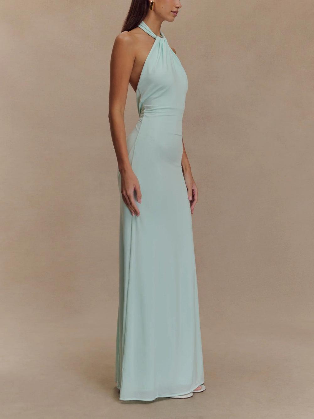 Camila – elegante vestido largo