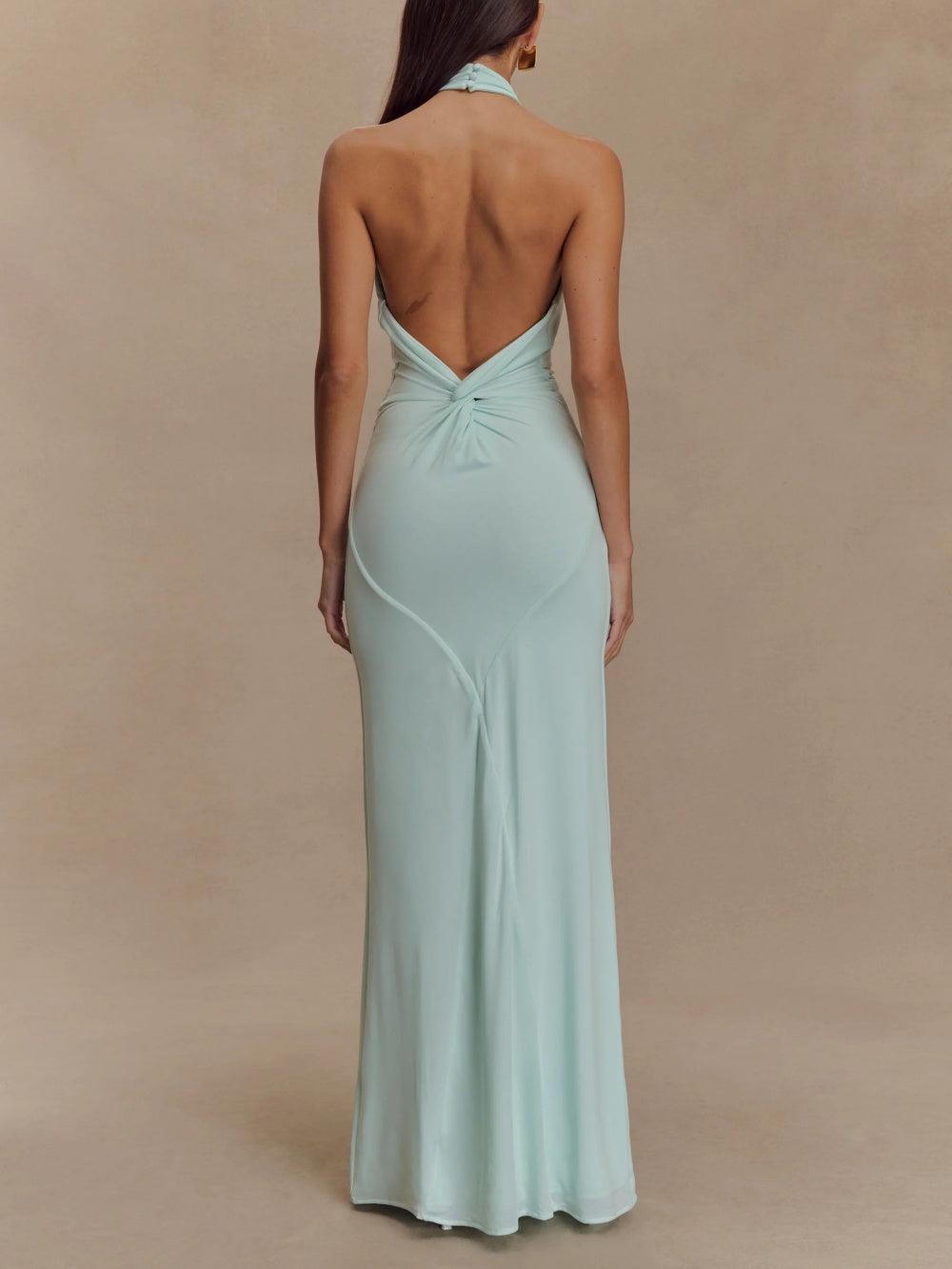 Camila – elegante vestido largo