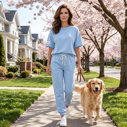 Lovia - Top & Broek Set