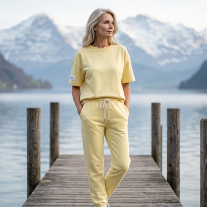 Lovia - Top & Broek Set