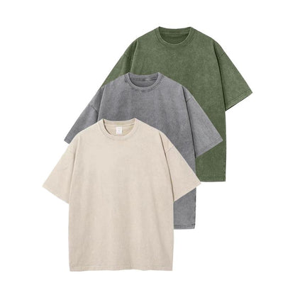 Lovia – 3-pack Oversized T-shirt Set