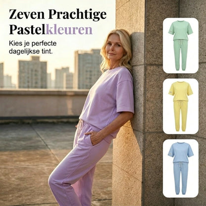 Lovia - Top & Broek Set
