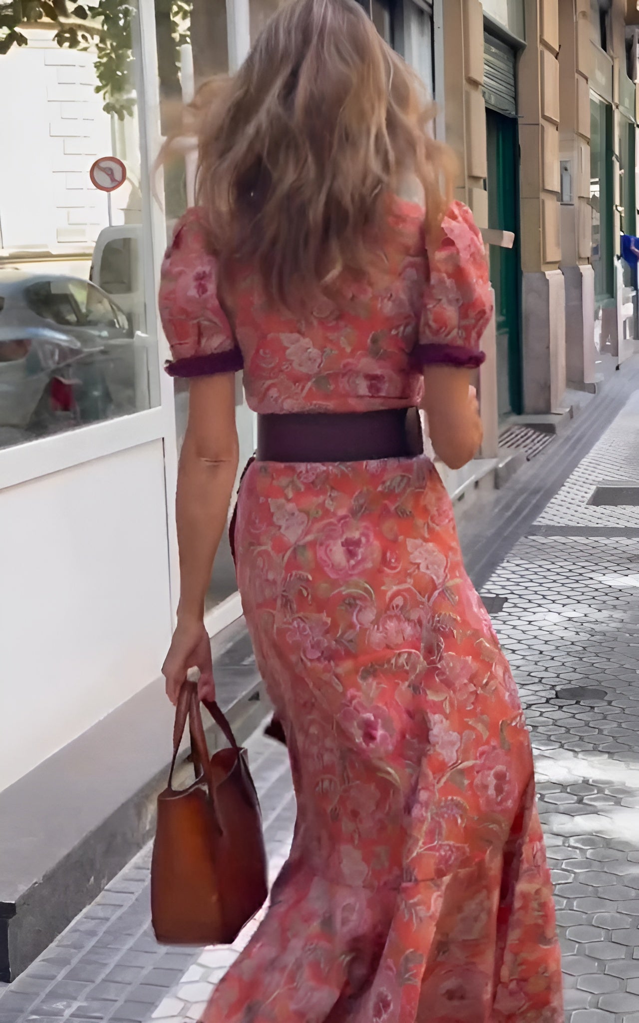 Lovia - Elegante Maxi Dress