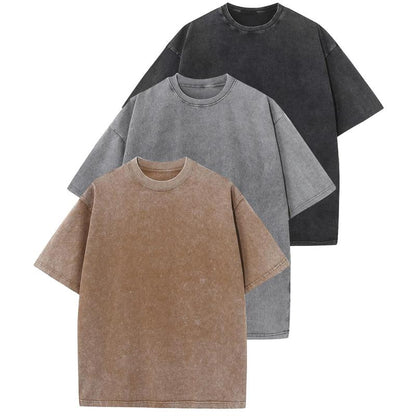 Lovia – 3-pack Oversized T-shirt Set