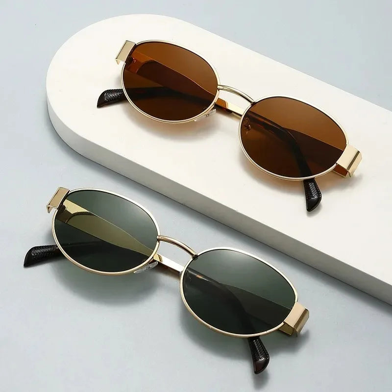 Gafas de sol Tatiana ovaladas
