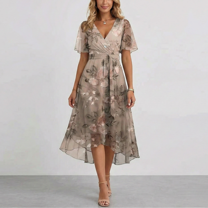 Leslie – Vestido midi de verano
