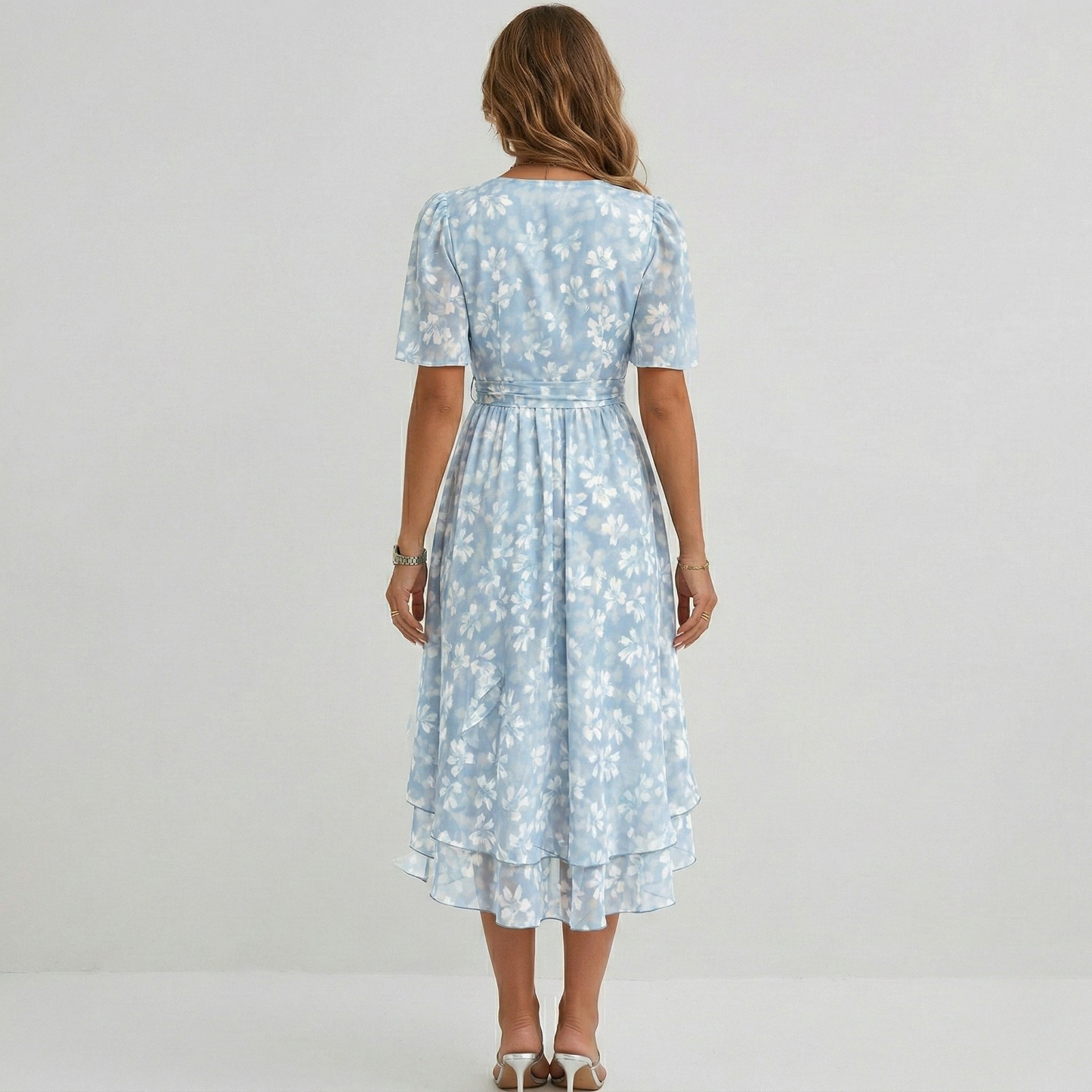 Leslie – Vestido midi de verano