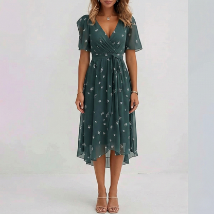 Leslie – Vestido midi de verano