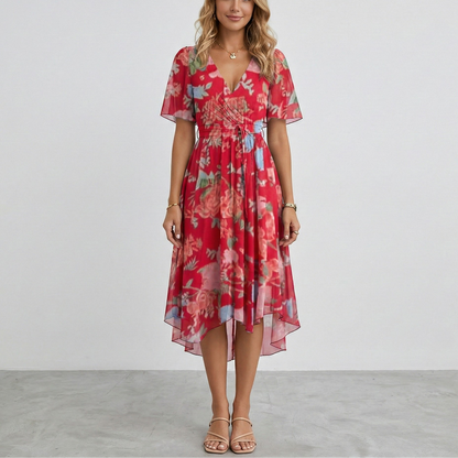 Leslie – Vestido midi de verano