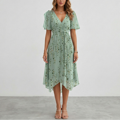 Leslie – Vestido midi de verano