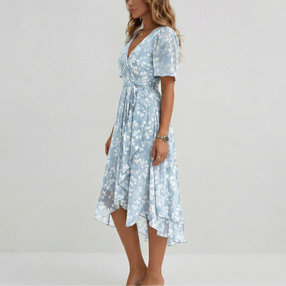 Leslie – Vestido midi de verano