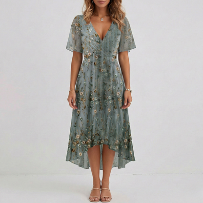 Leslie – Vestido midi de verano