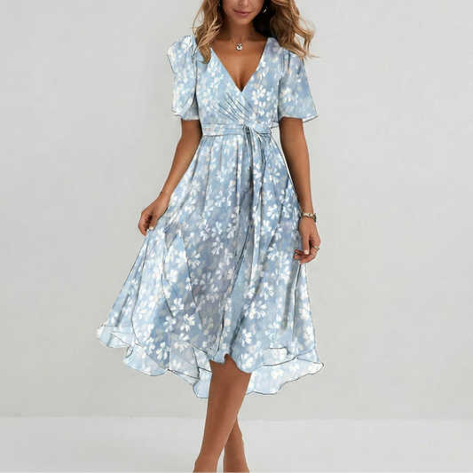 Leslie – Vestido midi de verano
