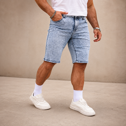 Marc – Short Vaquero Slim Fit