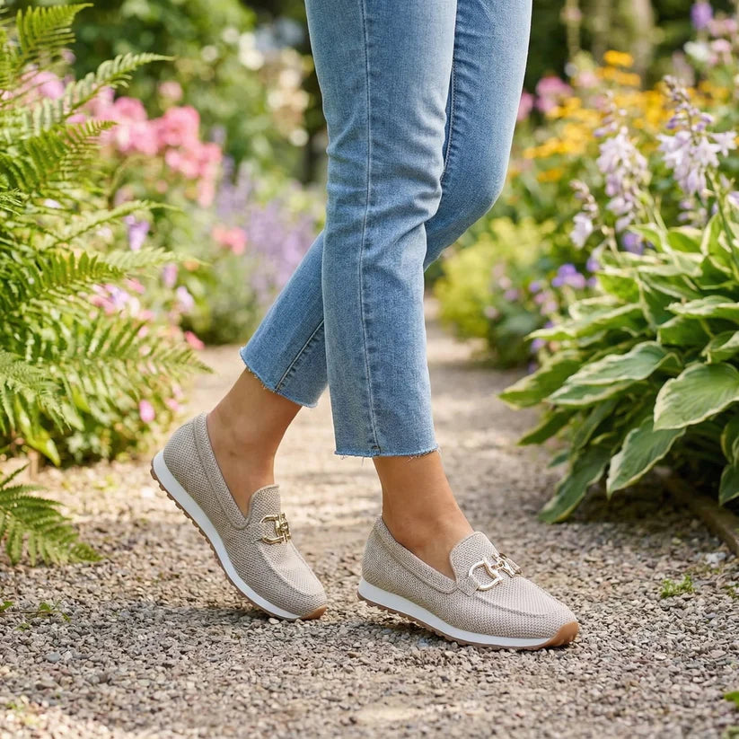 Mocasines Diana Cómodos