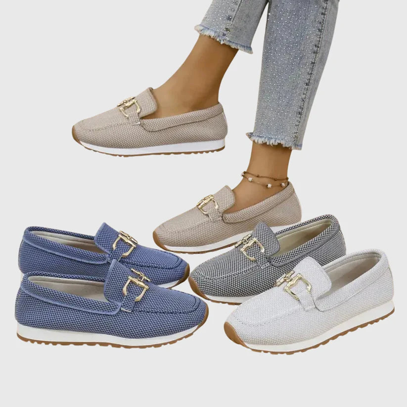 Mocasines Diana Cómodos