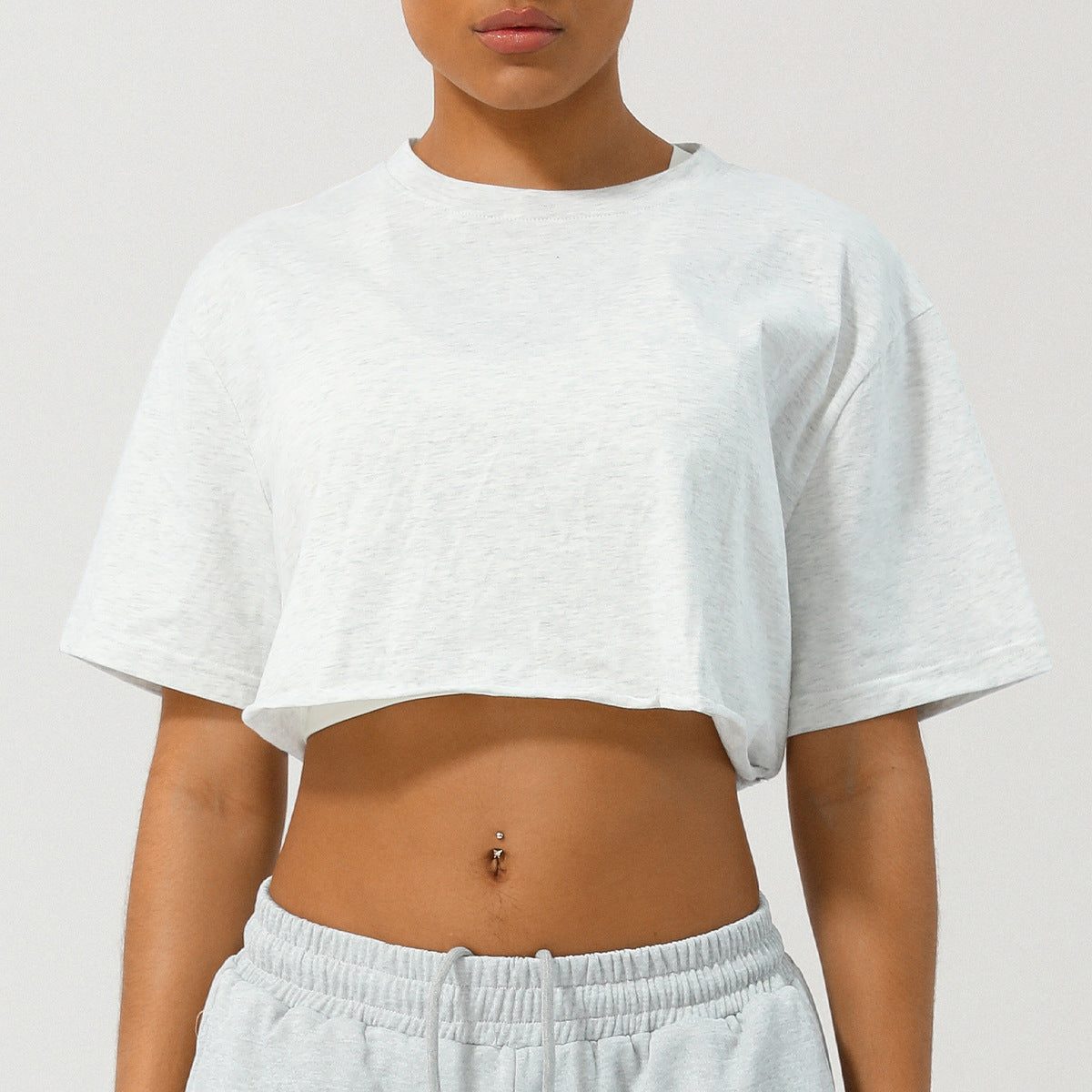 Lovia – Casual Cropped Top