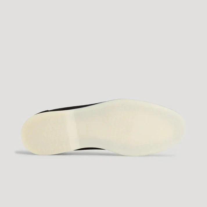 Isaac — Mocasín de Ante Premium