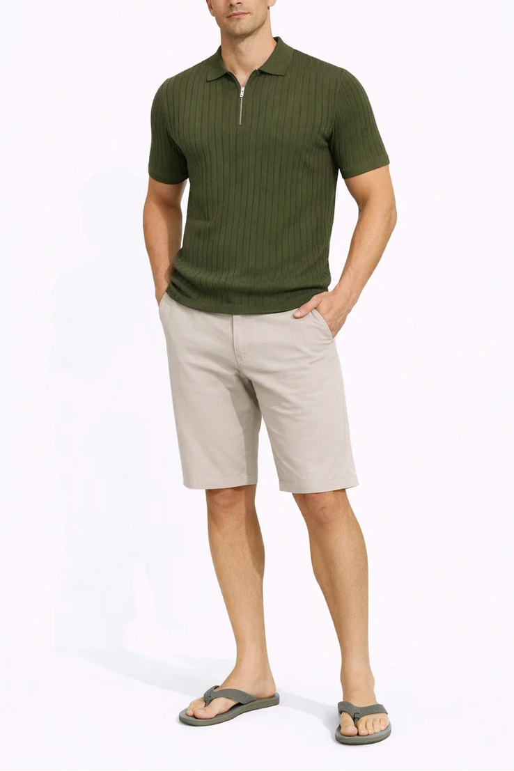 Fermín – Zip Polo