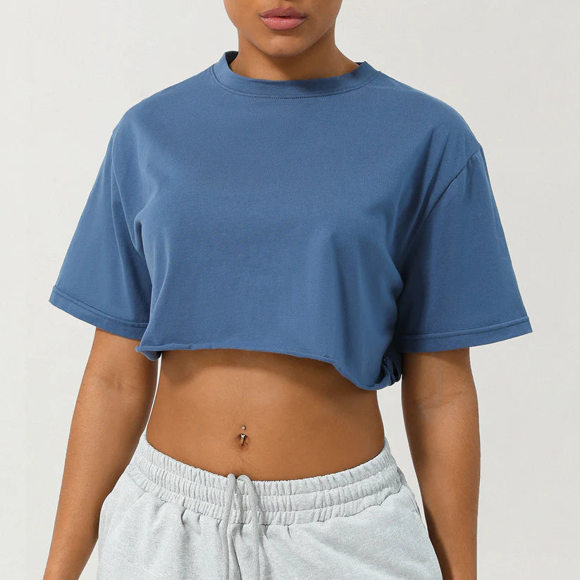 Raquel Top Crop