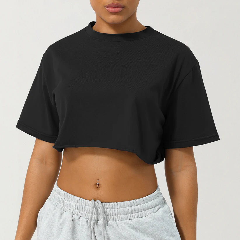 Raquel Top Crop