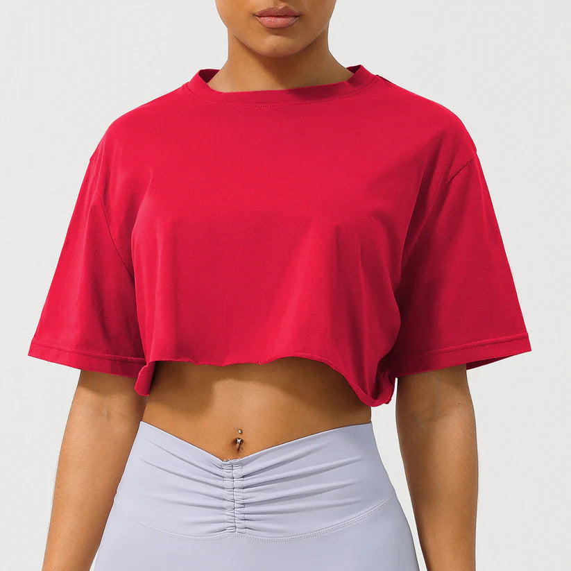 Raquel Top Crop