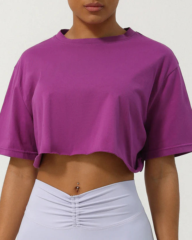 Raquel Top Crop