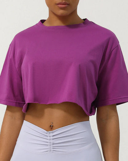Raquel Top Crop