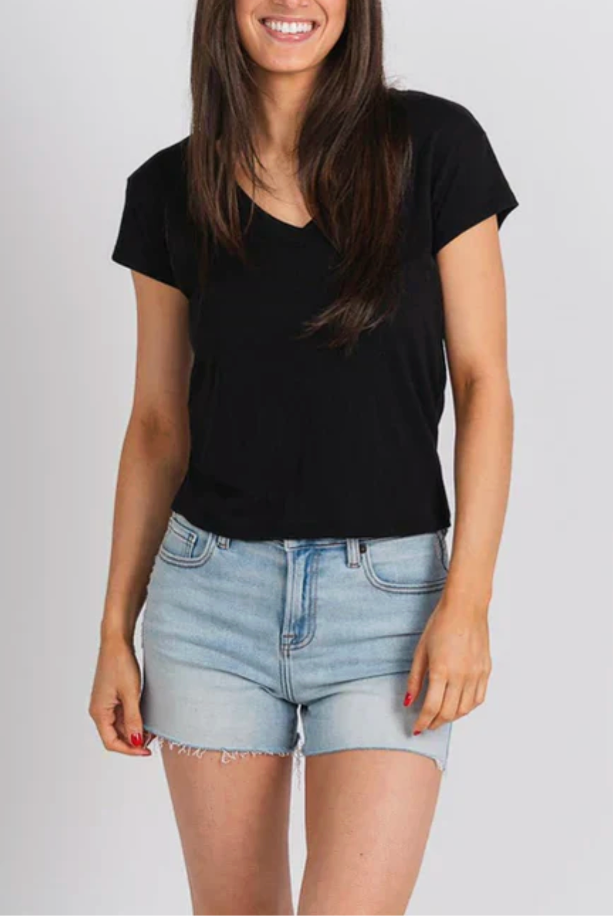 Chiara – Camiseta Casual Suelta