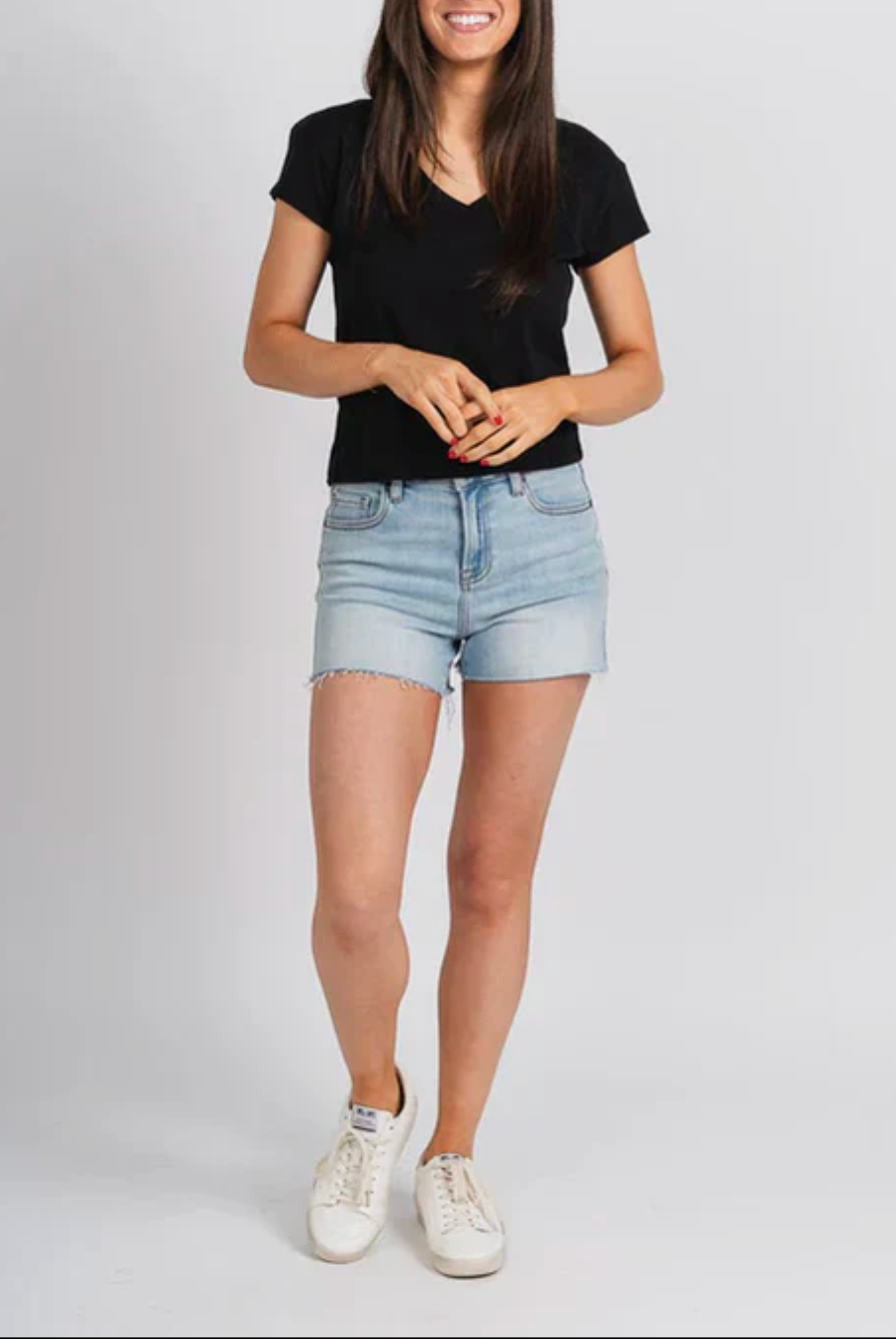 Chiara – Camiseta Casual Suelta
