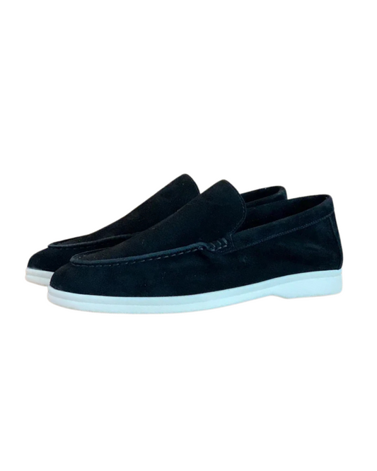Lovia — Premium Suede Loafer