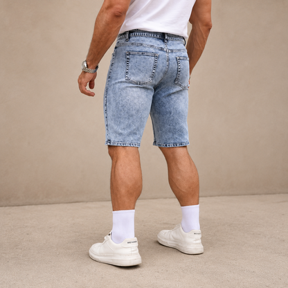 Marc – Short Vaquero Slim Fit