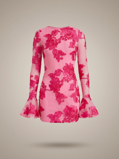 Alma – Minivestido festivo