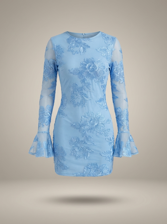 Alma – Minivestido festivo
