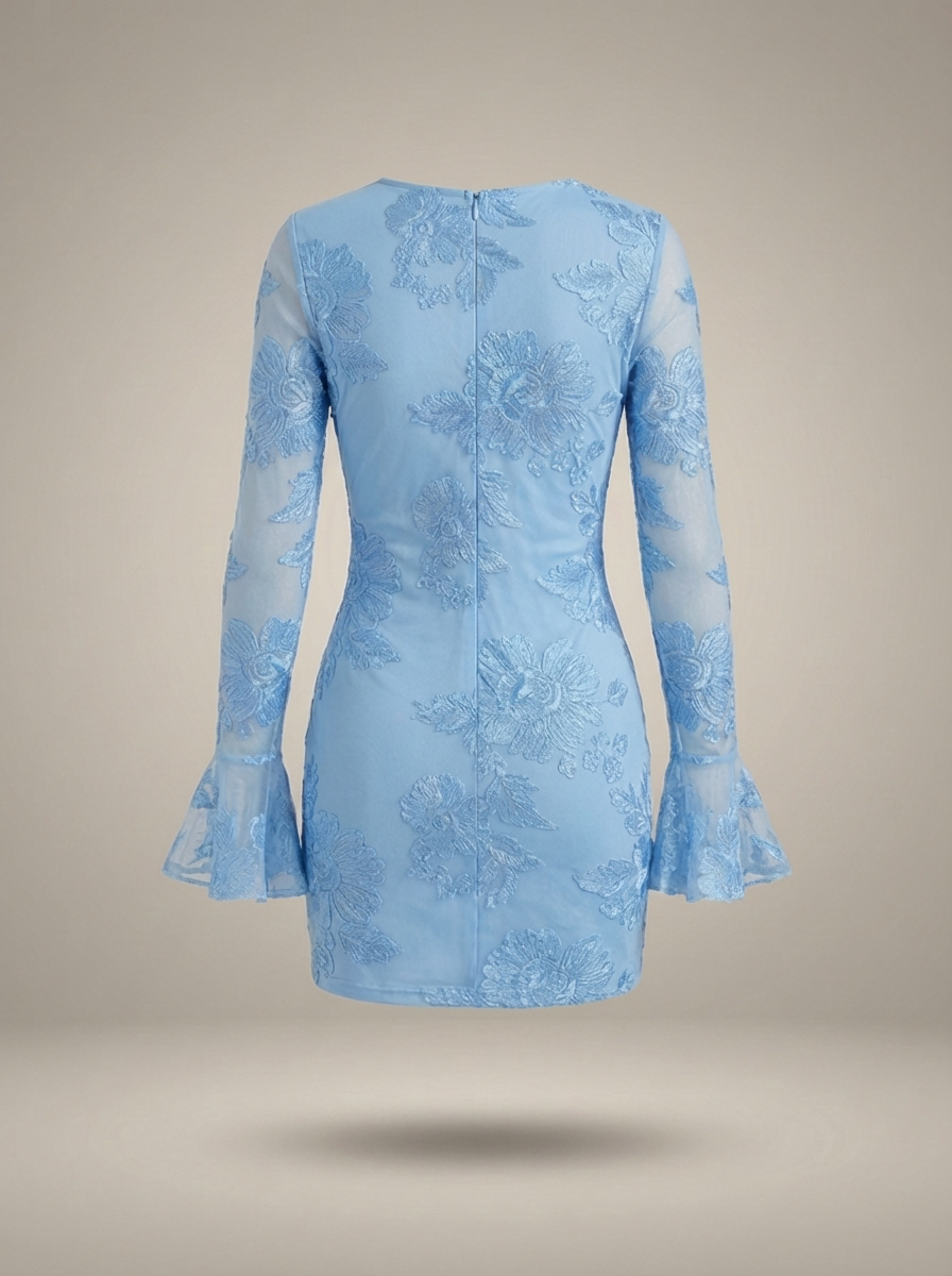 Alma – Minivestido festivo