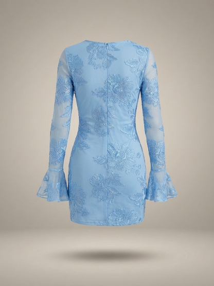 Alma – Minivestido festivo