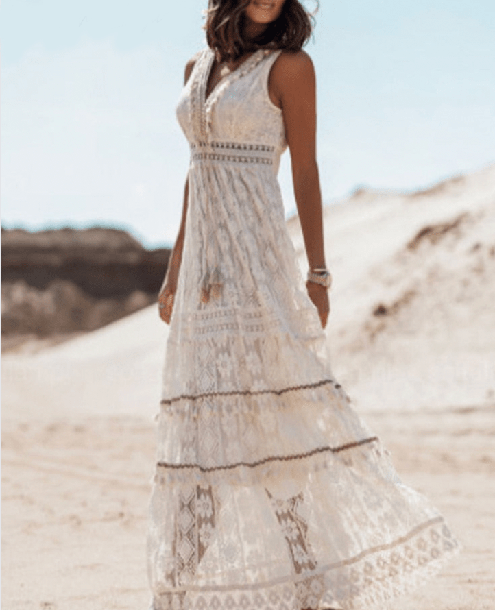 Lovia – Bohemian Maxi Jurk