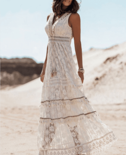 Lovia – Bohemian Maxi Jurk