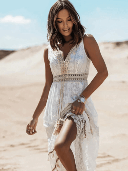 Lovia – Bohemian Maxi Jurk