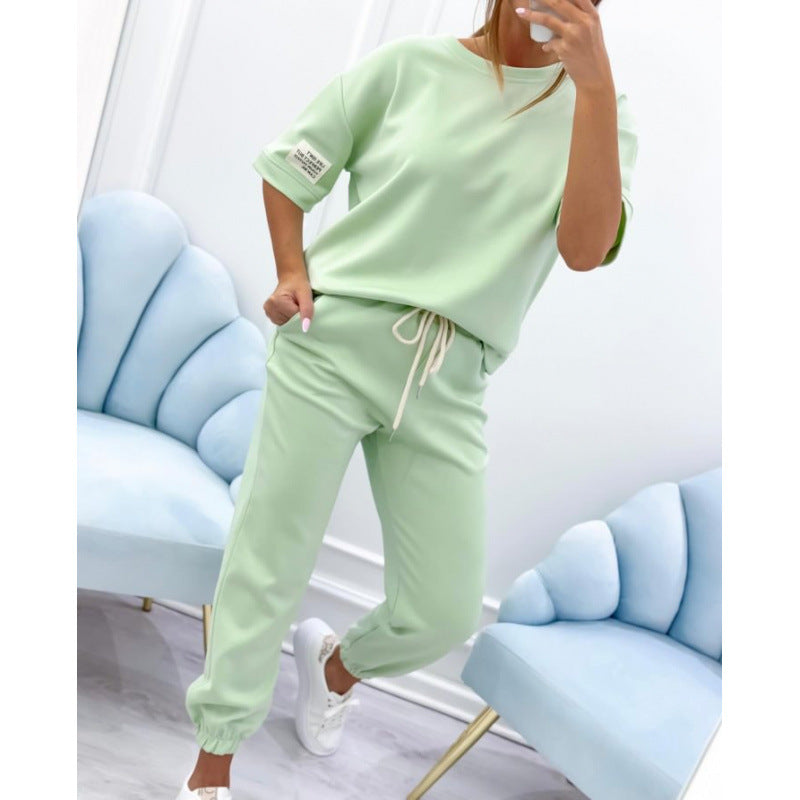 Lovia - Top & Broek Set